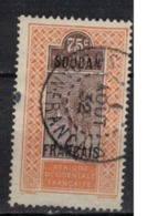 SOUDAN          N°  YVERT    33      ( 10 )     OBLITERE       ( SD ) - Used Stamps