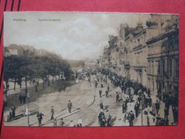 Hamburg - Spielbudenplatz - Altona