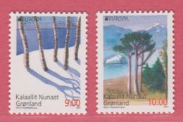 2011** (sans Charn., MNH, Postfrish)  Yv  558/9	    Mi  578/9 - Ungebraucht