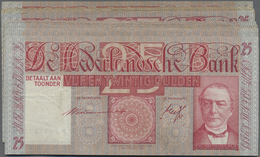Netherlands / Niederlande: Set Of 21 Banknotes 25 Gulden 2x 1934, 1x 1937, 6x 1938, 2x 1939, 5x 1940 - Altri & Non Classificati