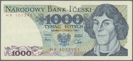 Poland / Polen: Contemporary Forgery Of The 1000 Zlotych 1982 (like P.146 For Type), This "money" Wa - Poland