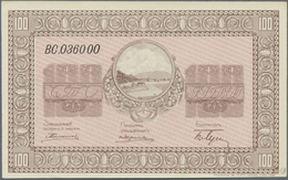 Russia / Russland: East Siberia Amur Region 3 Rubles 1919 Habarovsk Cooperative Bank P.S1224Bb (UNC) - Russia