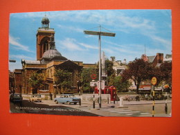 ALL SAINTS CHURCH AND WAR MEMORIAL,Northampton - Northamptonshire