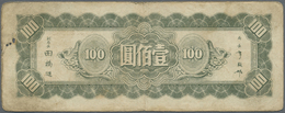 China: 1945/1980 (ca.), Ex Pick 379-882, Pick FX 1-3, Pick M 13 And Others, Quantity Lot With 1202 B - Cina