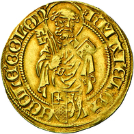 Altdeutschland Und RDR Bis 1800: Köln, Erbistum, Hermann IV Von Hessen 1480-1508: Goldgulden O.J. (1 - Andere & Zonder Classificatie