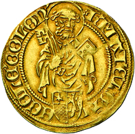Altdeutschland Und RDR Bis 1800: Köln, Erbistum, Hermann IV Von Hessen 1480-1508: Goldgulden O.J. (1 - Other & Unclassified