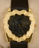 Uhren: Sammlung 5 Diverse Herrenarmbanduhren. Dabei: 2 X Constantin Durmont (Piranha PH Q020/GDBK-D, - Other & Unclassified