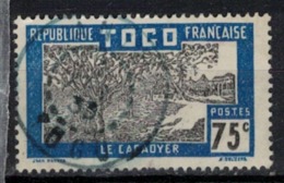 TOGO          N°  YVERT    139     ( 4 )   OBLITERE       ( SD ) - Used Stamps