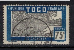 TOGO          N°  YVERT    139     ( 6 )   OBLITERE       ( SD ) - Used Stamps