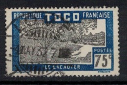 TOGO          N°  YVERT    139     ( 15 )   OBLITERE       ( SD ) - Used Stamps