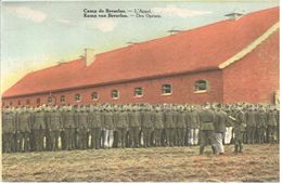 Leopoldsburg - Bourg-Léopold - CPA - Camp Beverloo - Kamp Van Beverloo - Leopoldsburg (Kamp Van Beverloo)