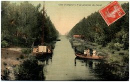 33 LA TESTE-du-BUCHE - Vue Générale Du Canal - Autres Communes