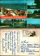 8087a)cartolina-ostseeheilbad -scharbeutz - Scharbeutz