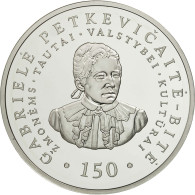 Monnaie, Lithuania, 50 Litu, 2011, FDC, Argent, KM:174 - Litauen