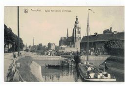 Aarschot - Aerschot :  Eglise Notre-Dame Et L'Ecluse - Aarschot
