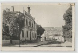 Algerie Vers Oran ; Arzew L'hotel De Ville Cachet 1941 En Fm - Oran