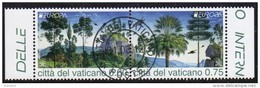 PIA - VAT : 2011 : Europa  - (SAS  1558-59) - Used Stamps