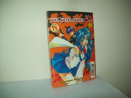 Full Metal Panic (Panini Comics 2004 ) N. 1 - Manga