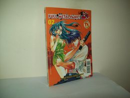 Full Metal Panic (Panini Comics 2004 ) N. 2 - Manga