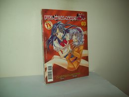Full Metal Panic (Panini Comics 2004 ) N. 3 - Manga
