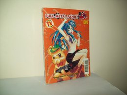 Full Metal Panic (Panini Comics 2004 ) N. 4 - Manga