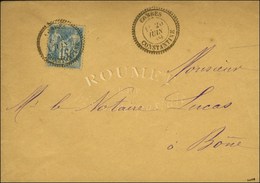Càd T 25 COMBES / CONSTANTINE / N° 90. 1889. - TB / SUP. - Other & Unclassified