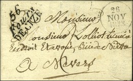 56 / Fours / DECIZE Dateur A 1828. - SUP. - 1801-1848: Vorläufer XIX