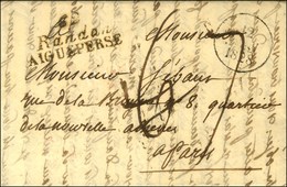 62 / Randan / AIGUEPERSE Dateur A 1828. - TB / SUP. - R. - 1801-1848: Precursori XIX