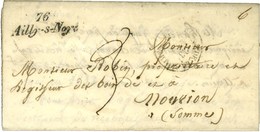 76 / Ailly-s-Noye. 1847. - SUP. - 1801-1848: Precursors XIX