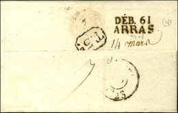 DEB 61 / ARRAS. 1823. - SUP. - Other & Unclassified