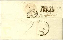 DEB 61 / ARRAS. 1823. - SUP. - Autres & Non Classés