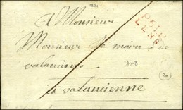 P.61.P. / LENS (R). 1821. - TB. - R. - Altri & Non Classificati