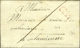 P.61.P. / LENS (R). 1821. - TB. - R. - Sonstige & Ohne Zuordnung