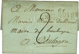 61 / MARQUISE. 1804. - TB / SUP. - Sonstige & Ohne Zuordnung