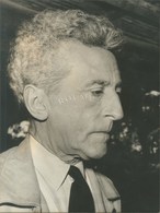 COCTEAU Jean (1889-1963), écrivain, Peintre Et Cinéaste, De L'Académie Française. - Other & Unclassified