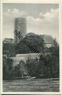 Belzig - Burg Eisenhardt - Bergfried - Verlag Otto Mildner Belzig - Belzig