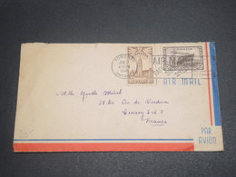 CANADA - Enveloppe De Toronto Pour La France En 1946 , Affranchissement Plaisant - L 12401 - Lettres & Documents