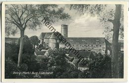 Belzig - Burg Eisenhardt - Verlag Otto Mildner Belzig - Belzig