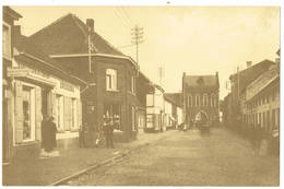 Ninove: Koepoortstraat ( 2 Scans) - Ninove