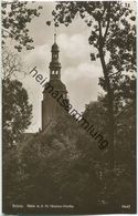 Belzig - St. Marien-Kirche - Foto-Ansichtskarte - Verlag Emil Balzer Belzig - Belzig