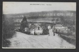 BELLENCOMBRE - Carrefour - Bellencombre
