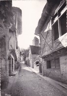 Saint-Cirq-Lapopie Vieilles Maisons Du XIVe Siècle. - Saint-Cirq-Lapopie