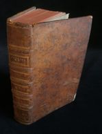 ( Littérature Latine ) ELEGIES DE PROPERCE Traduites Par M. De LONGCHAMPS 1772 - 1701-1800