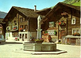 SUISSE. Carte Postale Neuve. Vals. - Vals