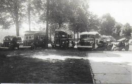Delcampe - BOUILLON ..-- Présentation Du Matériel Incendie En 1953 . Reproduction D' Une Photo De L' époque . - Bouillon