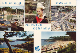 Moeland Sur Mer - Vues Multiples - 1977 - Moëlan-sur-Mer