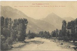 VIEILLE AURE - La Neste Et Le Pic Du Midi - Vielle Aure