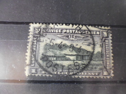 CONGO BELGE YVERT N°2 - Used Stamps