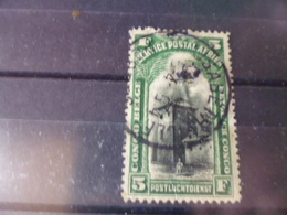 CONGO BELGE YVERT N°PA 4 - Used Stamps