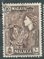 Malacca   - Yvert N°  281 Oblitéré  -  Abc25409 - Malacca